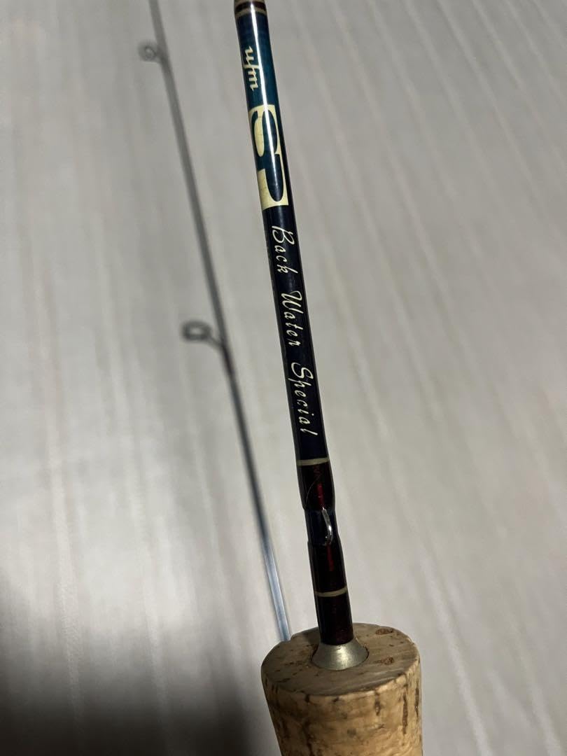 希少】 ウエダ BWS-55 バックウォータースペシャル トラウトロッド