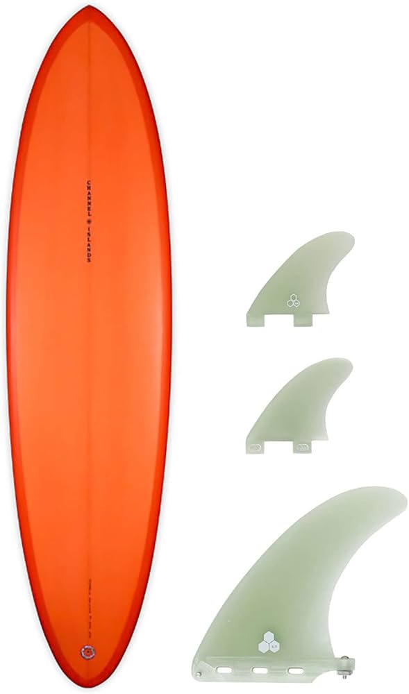 Amazon | チャンネルアイランド シーアイミッド サーフボード ミッド