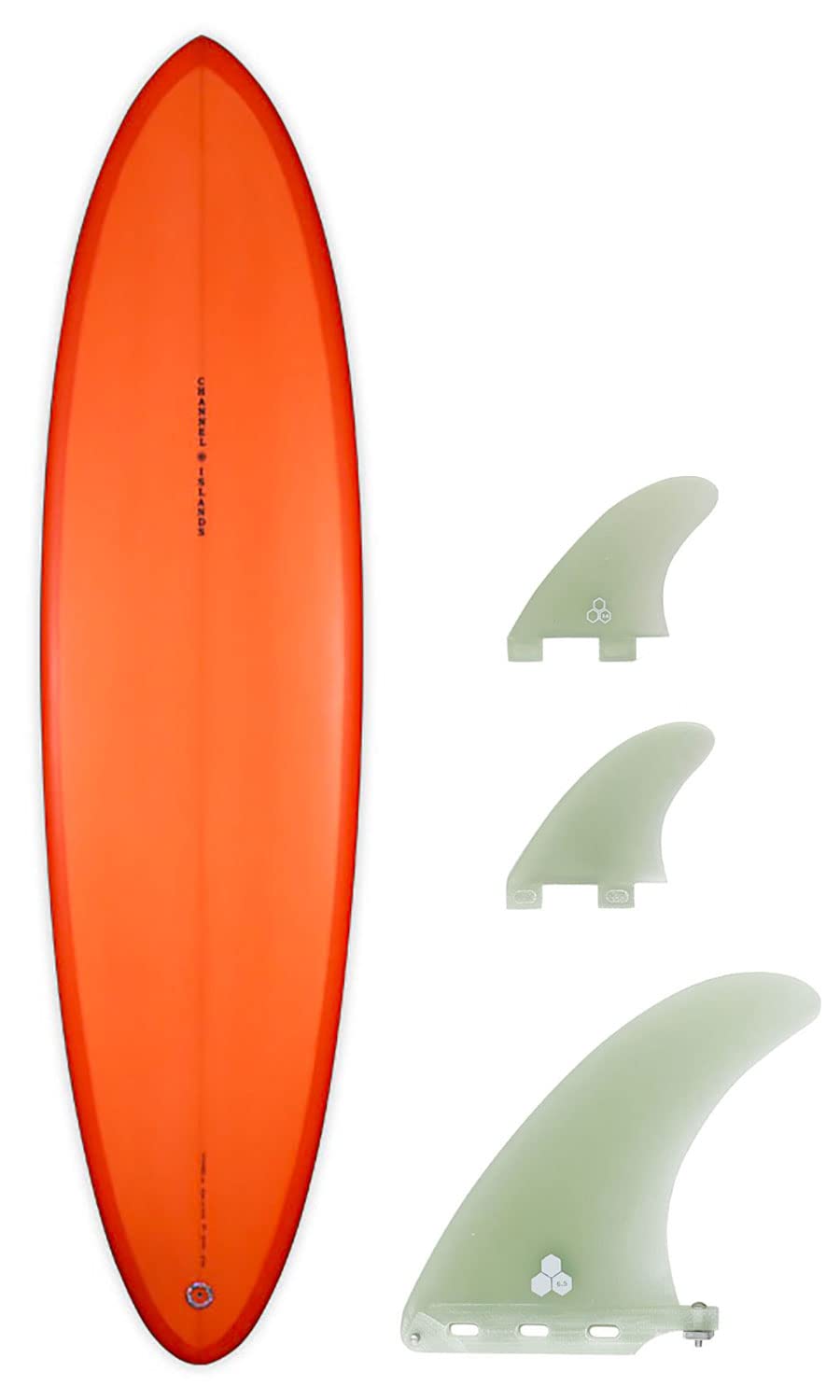 Amazon | チャンネルアイランド シーアイミッド サーフボード ミッド