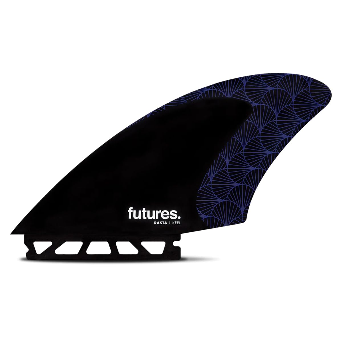 Amazon | Futures. フューチャー フィン RMT/HEX TWIN KEEL RASTA 3.0