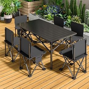 Amazon.co.jp: テーブル・チェアセット - テーブル・チェア