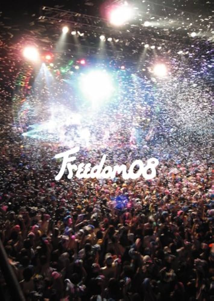 Amazon.co.jp: FREEDOM 08 [DVD] : オムニバス: DVD