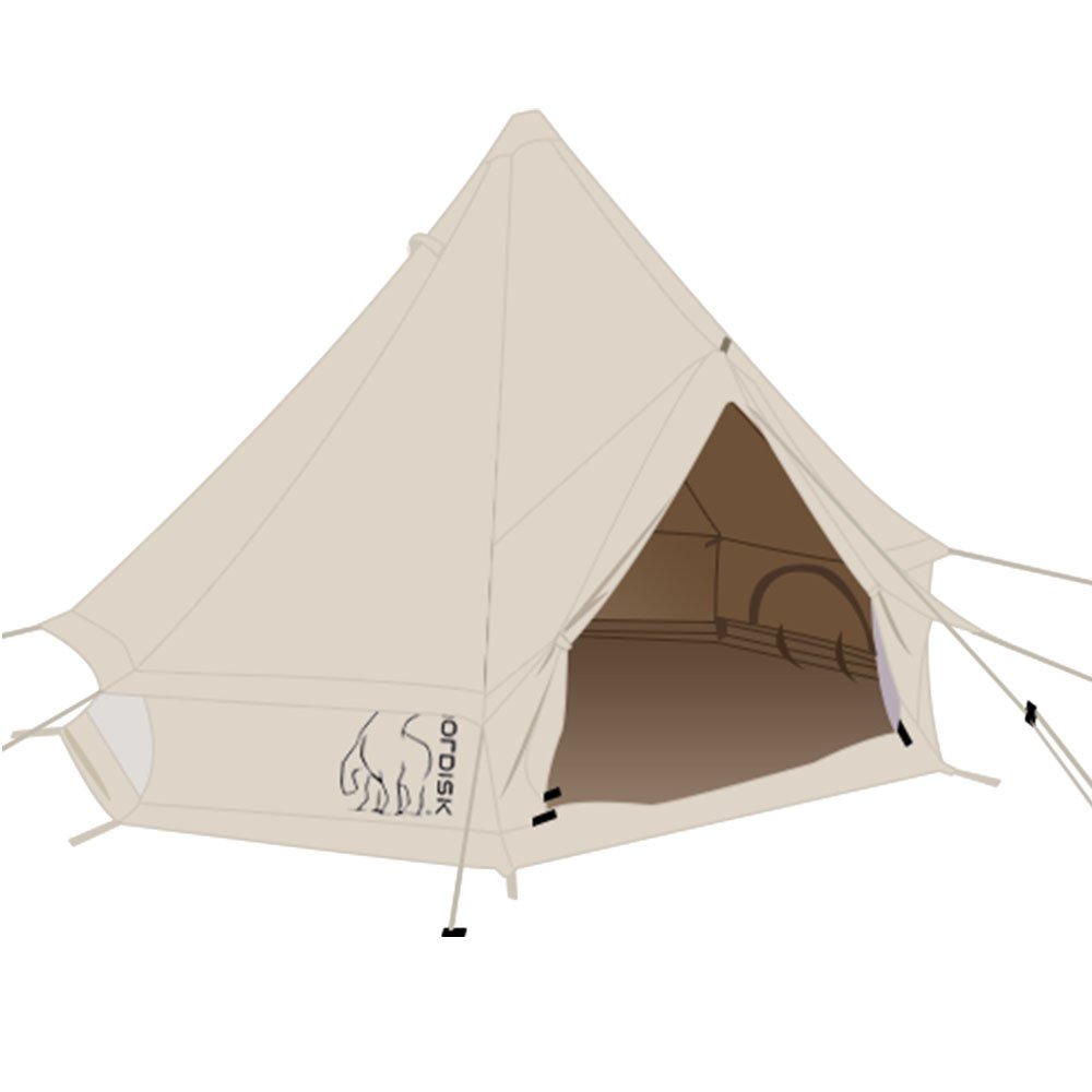 Amazon | Nordisk(ノルディスク) アスガルド Asgard 12.6 Basic