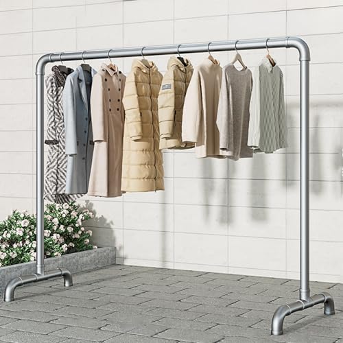 ハンガーラック パイプハンガー スチール」の人気商品一覧 | 安い商品
