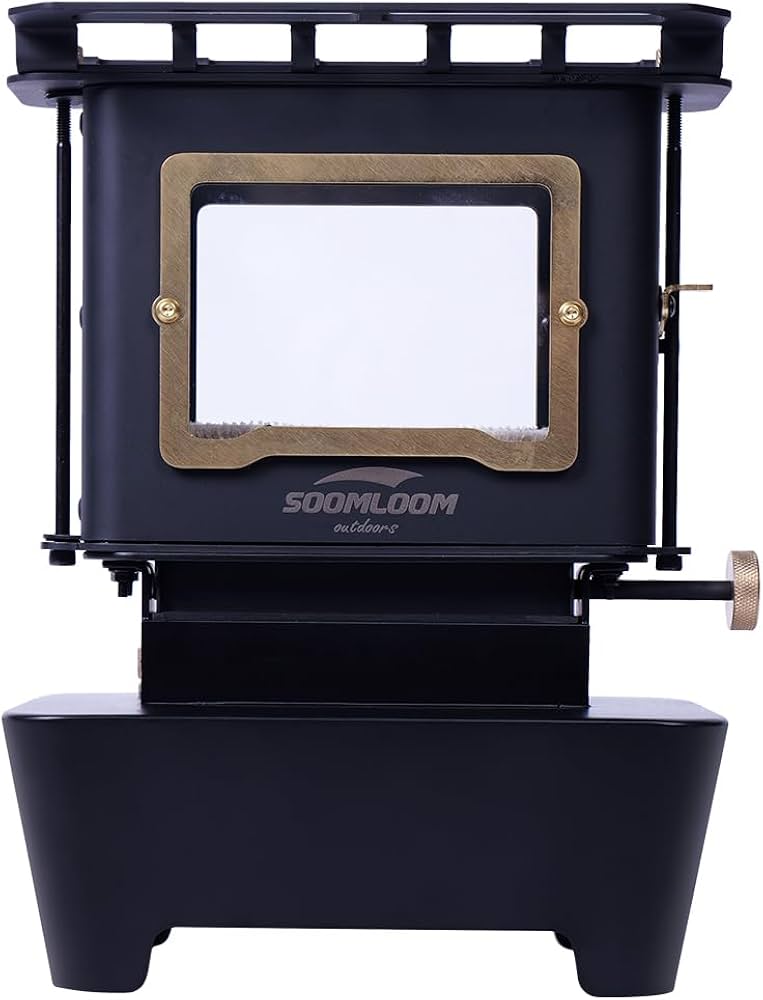 Amazon | SoomloomアイロンストーブFLAMENCOビンテージオイルランタン