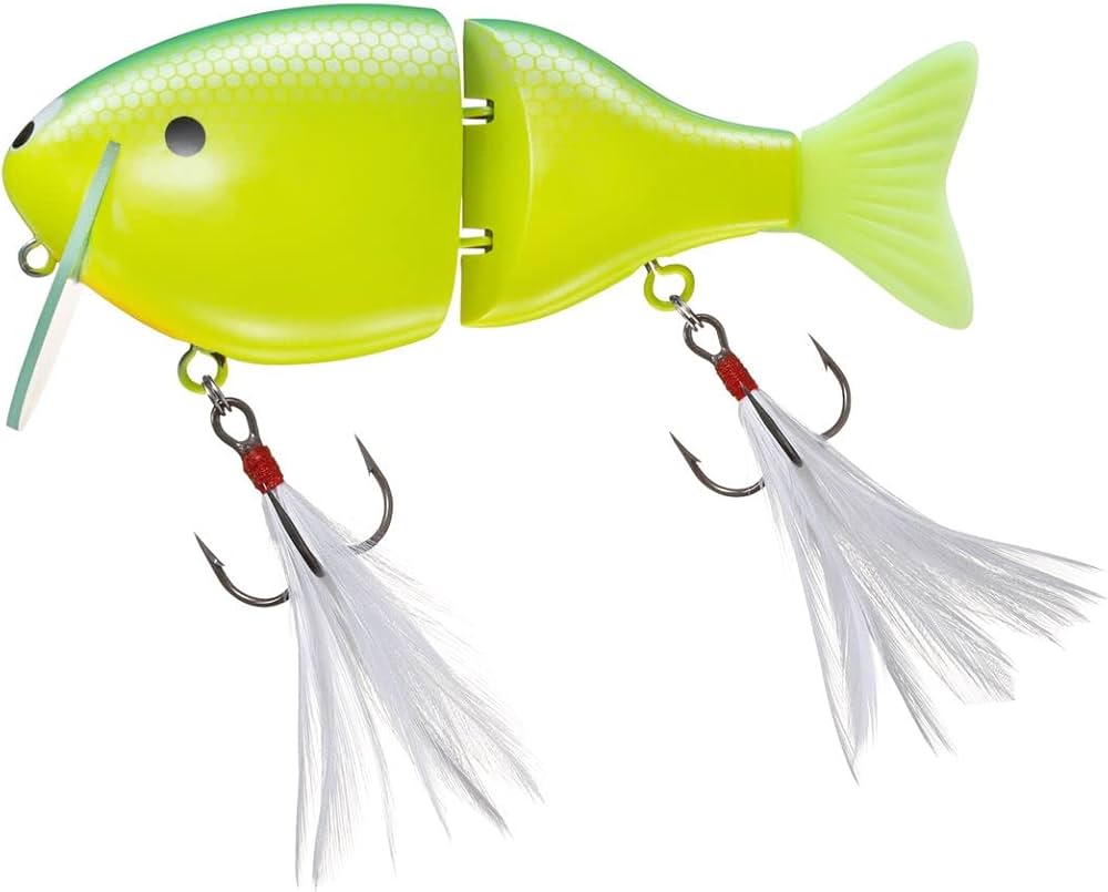 Amazon.co.jp: ダイワ(DAIWA) バスルアー ふく魚 シトラスチャート