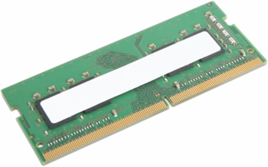 Lenovo 32GB DDR4 SDRAM Memory Module at Amazon.com