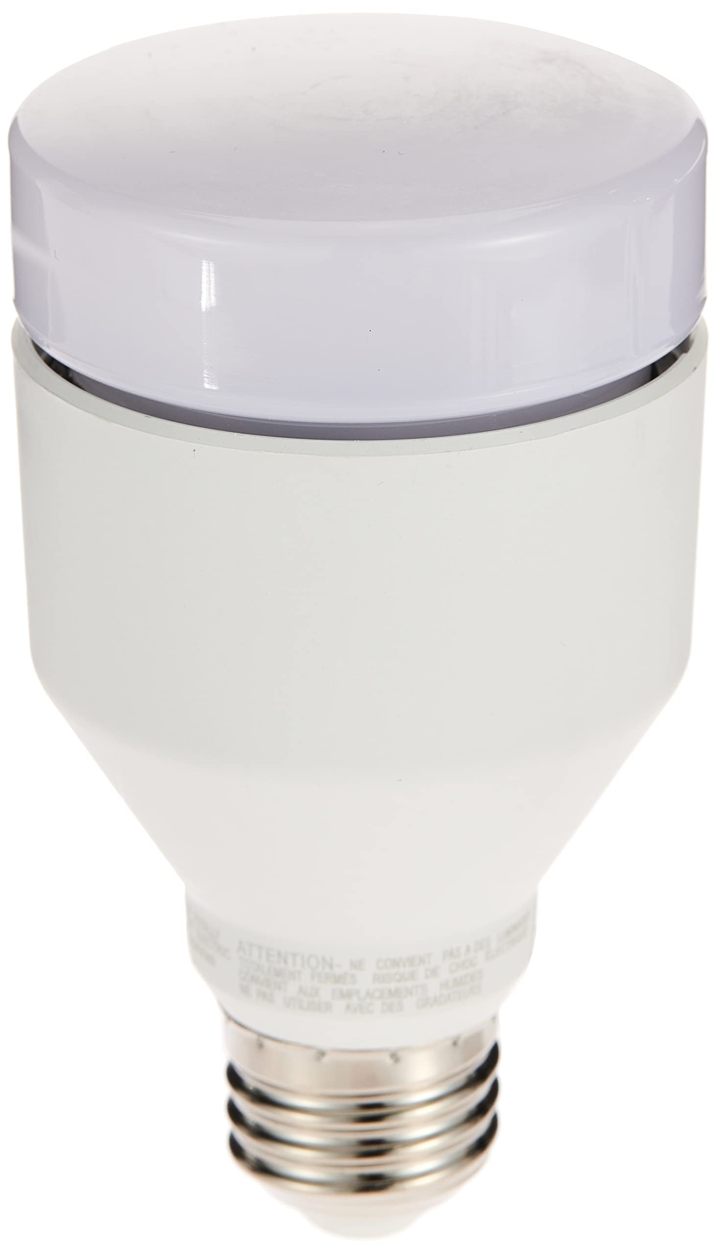 Amazon | LIFX color, A19 1100 lumens, Wi-Fi Smart LED Light Bulb