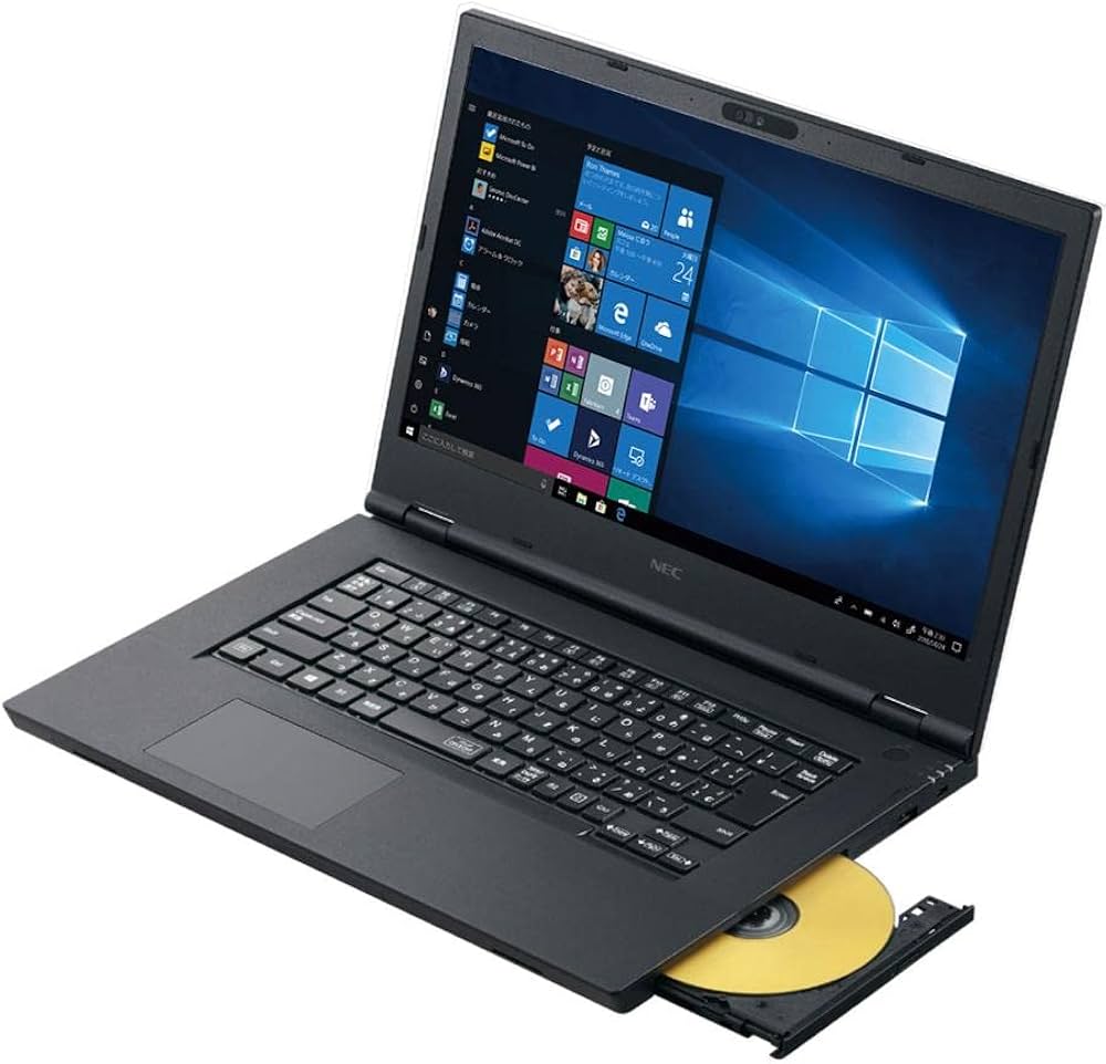 Amazon.co.jp: NEC VersaPro タイプVX PC-VKM44XDFHB8CSEZZY（15.6型