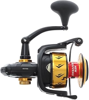 Amazon | ペンリ−ル スピニングリール ペン スピンフィッシャーVII