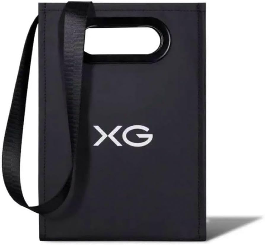 Amazon.co.jp: 限定品 XG Shoulder Bag Spotifyトップリスナー 1