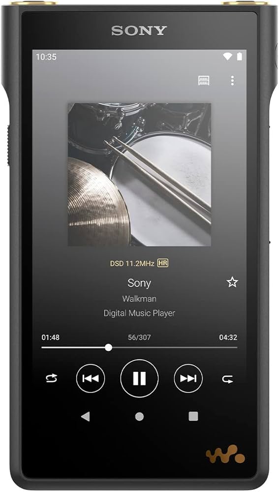 Amazon.co.jp: Sony NW-WM1AM2 128GB ウォークマン デジタル MP3
