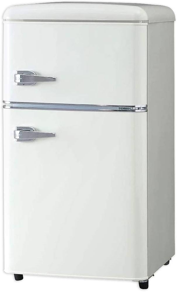 Amazon.co.jp: アイリスプラザ 冷蔵庫 81L 一人暮らし 小型 おしゃれ