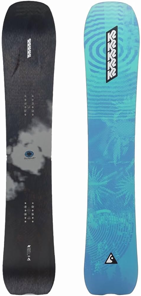 Amazon | K2 Alchemist メンズ スノーボード 163cm | K2 | ボード