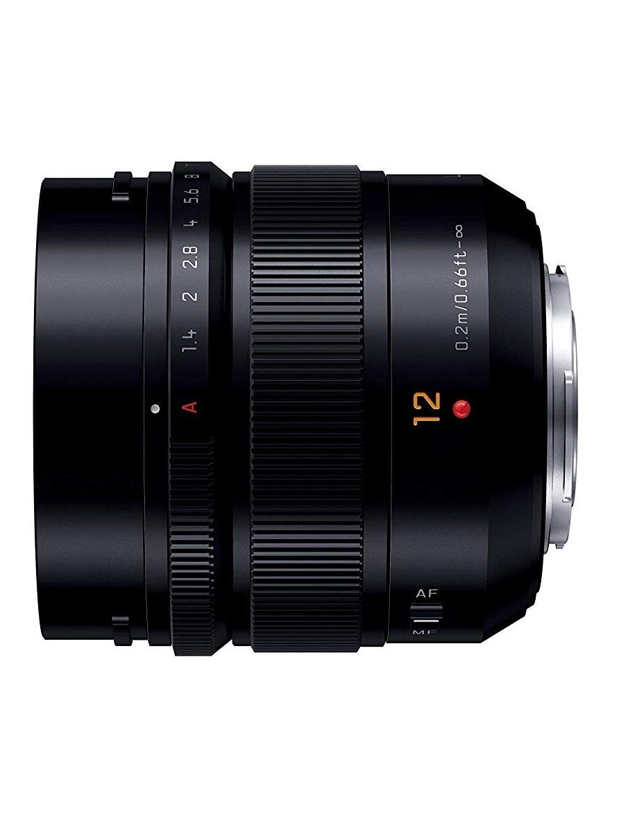 Amazon.com : Panasonic Leica DG Summilux 12mm F/1.4 ASPH. Lens H