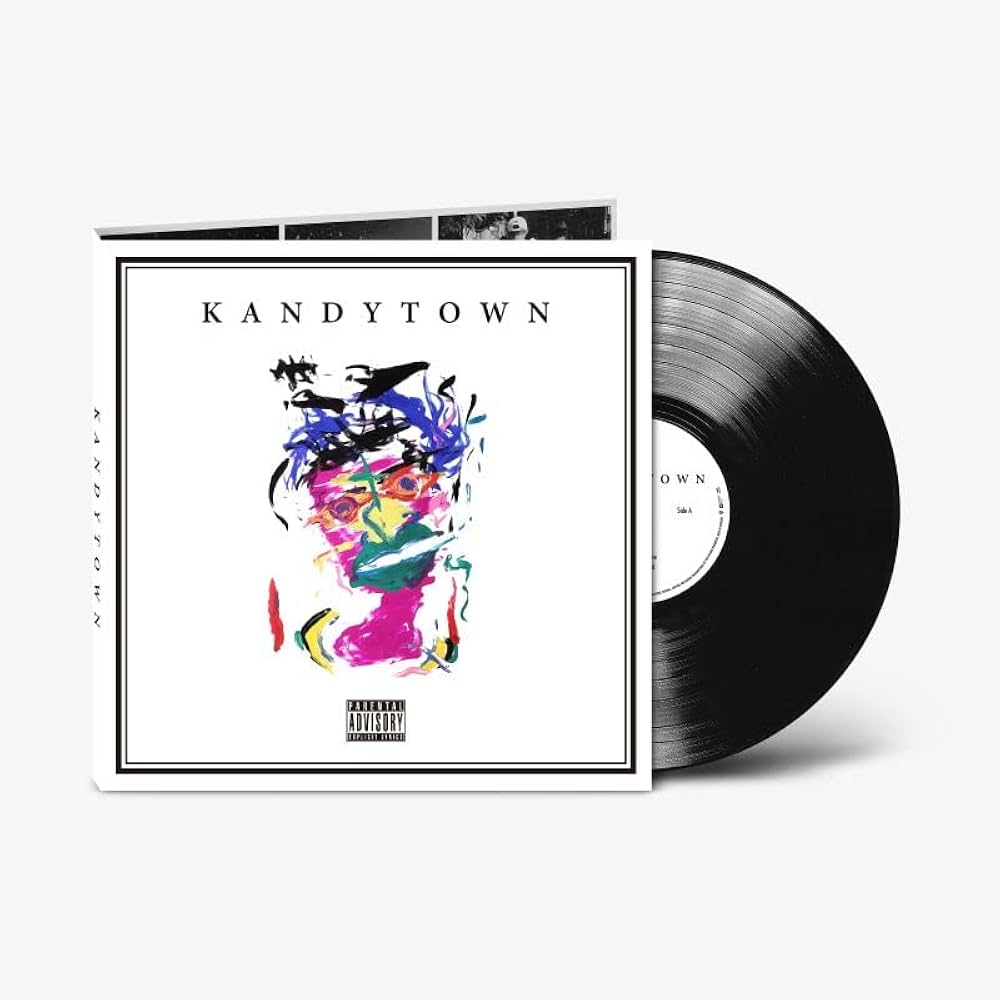 Amazon.co.jp: KANDYTOWN(4LP/数量限定生産盤) [Analog]: ミュージック