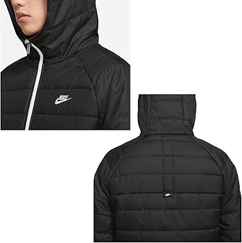 Amazon | [ナイキ] スポーツウェア Therma-FIT レガシー リバーシブル