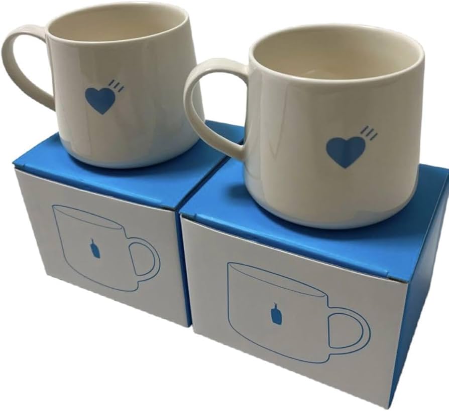 Blue Bottle Coffee HUMAN MADE x BLUE BOTTLE COFFEE Clarifying Mug