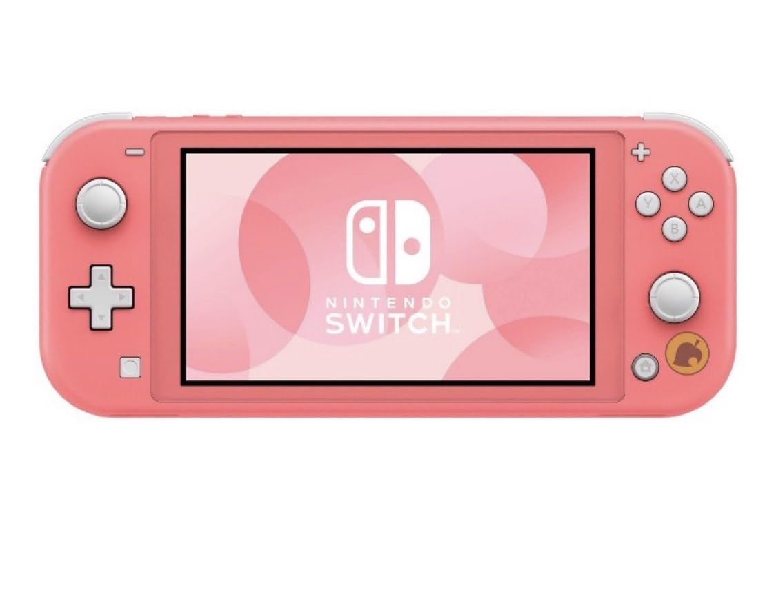 Amazon.co.jp: Nintendo Switch Lite あつまれ どうぶつの森セット
