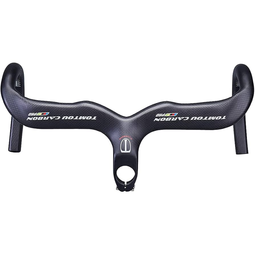 RYET Lexon 一体型カーボンハンドル 400-110 角度10° 軽量 2026年最新