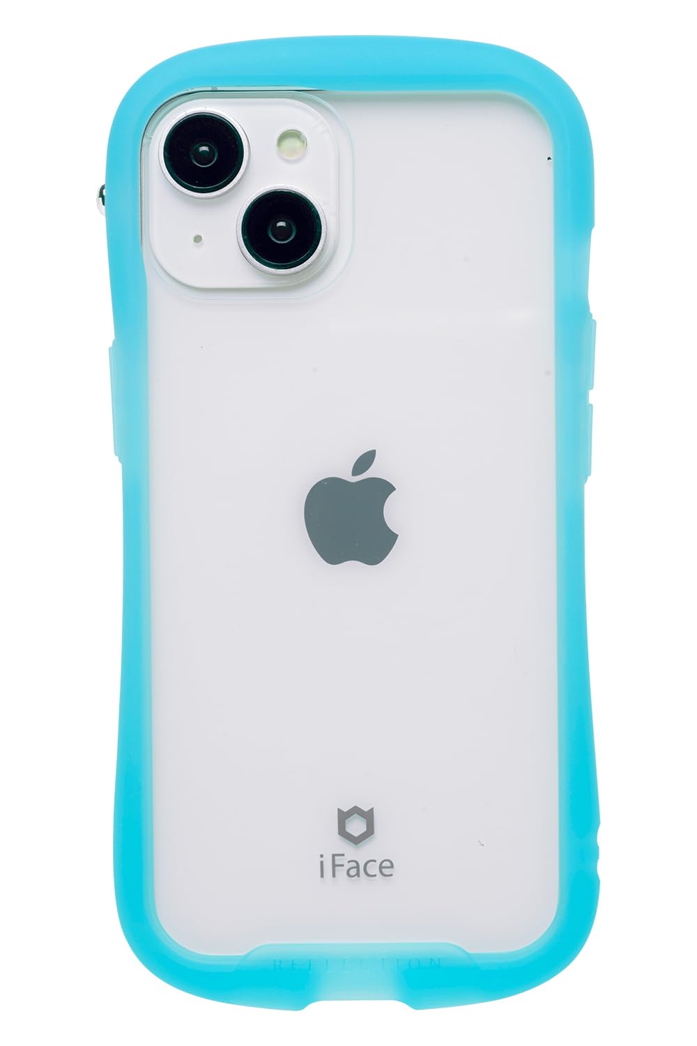 Amazon.co.jp: iFace Reflection Neo iPhone 15/14/13 ケース クリア