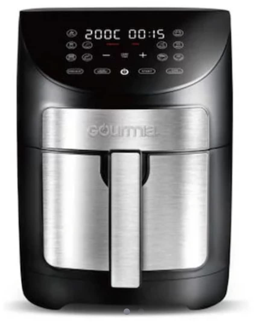 Amazon.co.jp: GOURMIA 7-QT Digital Air Fryer 6.6 L GAF798 : ホーム