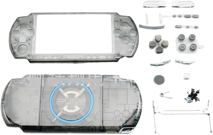 Amazon.co.jp: 高性能フルハウジングシェルケースカバーボタンセット