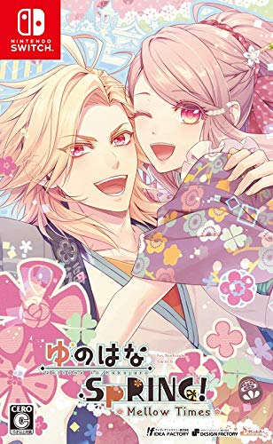 Amazon.com: Idea Factory sur Yunohana SpRING Mellow Times NINTENDO
