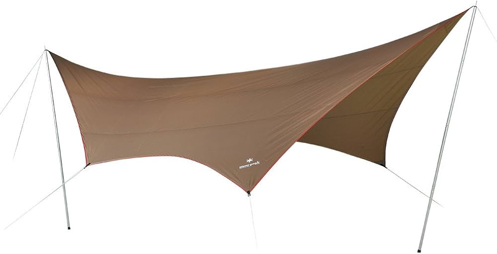 Amazon | スノーピーク(snow peak) タープ/R HDタープ 