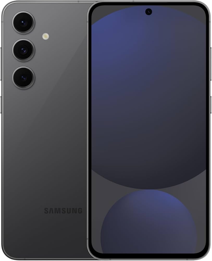 Amazon | Galaxy S24 FE｜128GB｜グラファイト｜Galaxy AI対応｜SIM