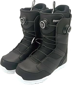 Amazon | kissmark(キスマーク) スノーボード ブーツ KM イーガー BK
