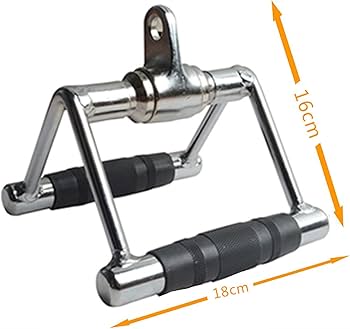 Amazon.co.jp: ダブルDハンドルケーブルアタッチメント、V字型ハンドル