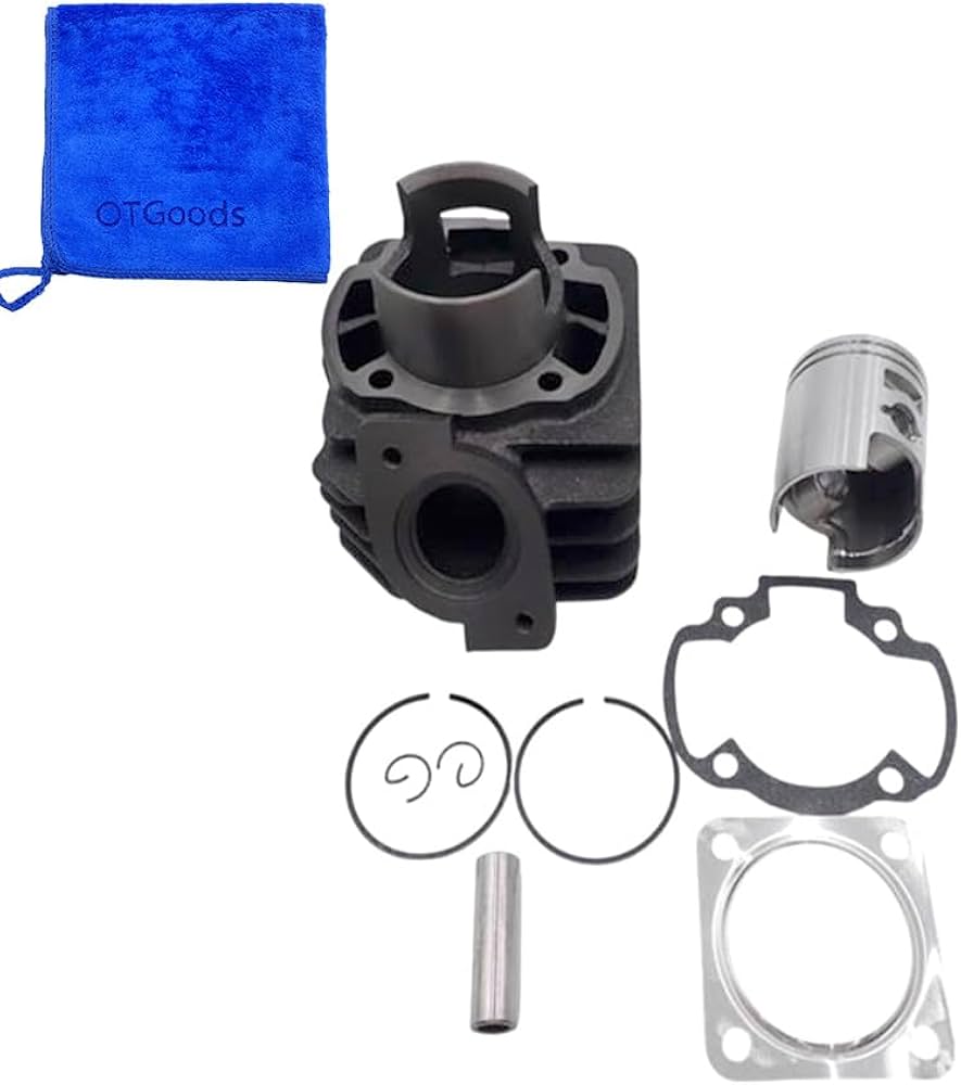 Amazon | OTGoods ボアアップキット 47mm ライブDIO SR SP ZX