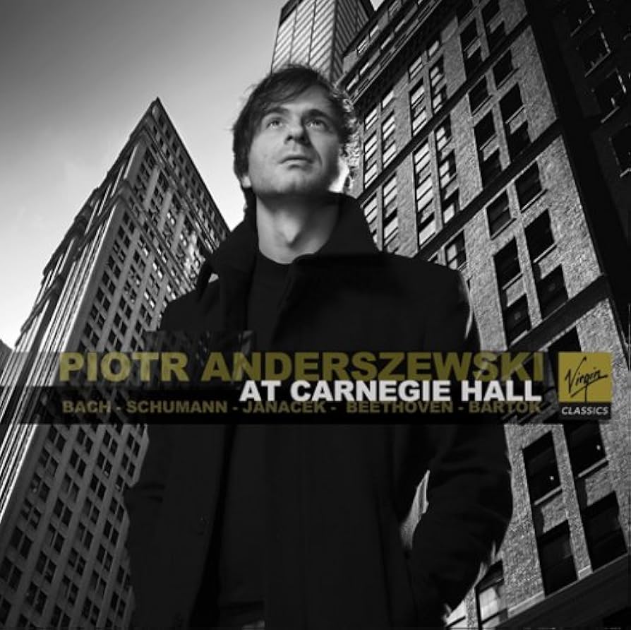 Amazon.co.jp: ピョートル・アンデルシェフスキ・ライヴ・アット