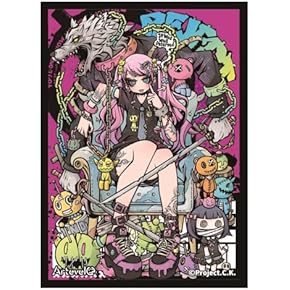 Amazon.co.jp: スリーブ - カードサプライ・アクセサリ: ホビー