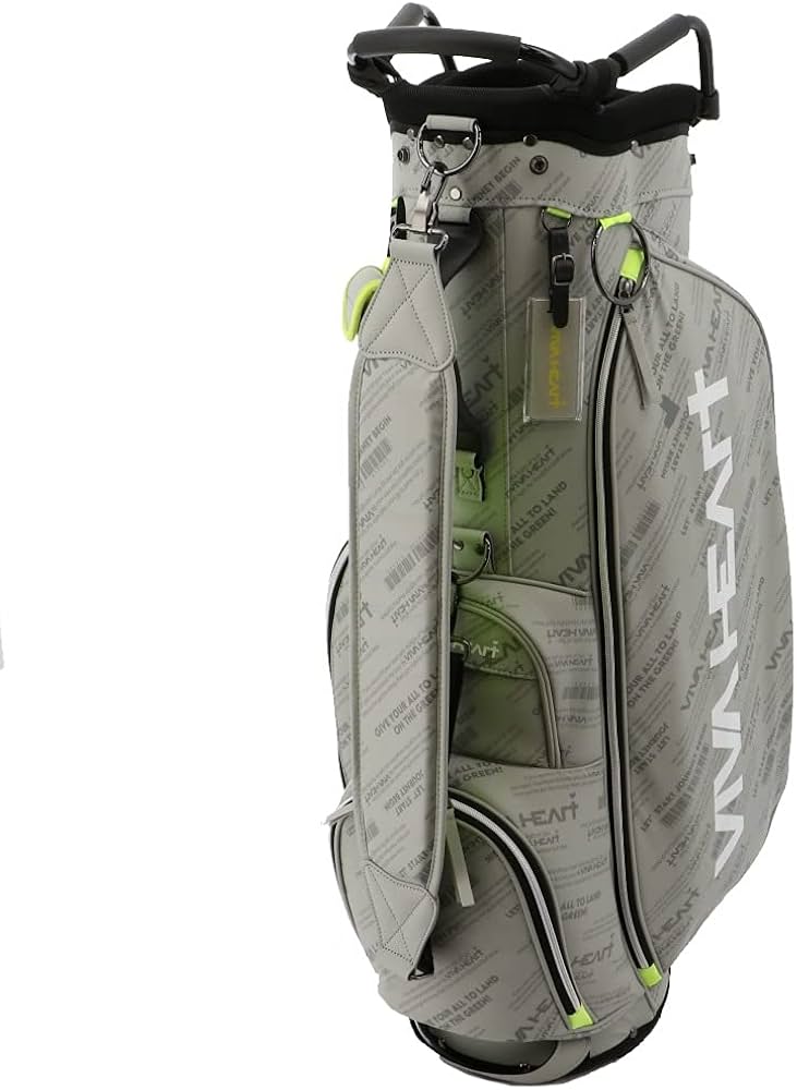 Amazon | ビバハート 9.0型 キャディバッグ スタンド式 013-15800 菅原