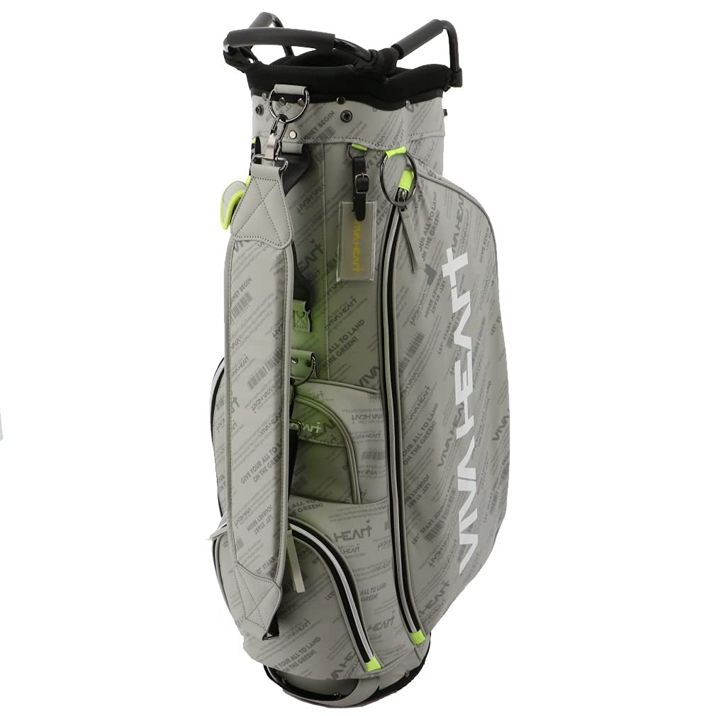 Amazon | ビバハート 9.0型 キャディバッグ スタンド式 013-15800 菅原