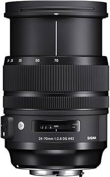 Amazon.co.jp: シグマ(Sigma) レンズ 24-70mm F2.8 DG OS HSM Canon