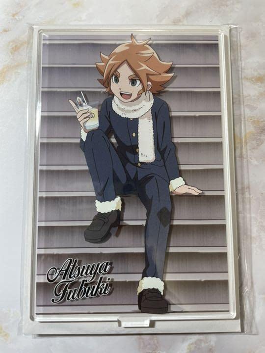 Amazon.co.jp: イナズマイレブン 吹雪アツヤ アクリルスタンド : ホビー