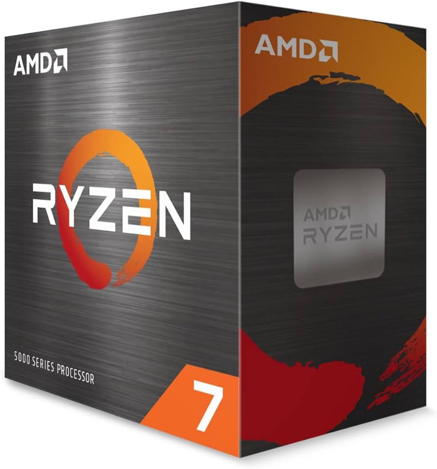 Amazon.com: AMD Ryzen 7 5700X 8-Core, 16-Thread Unlocked Desktop