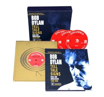Bob Dylan - Tell Tale Signs: The Bootleg Series Vol. 8 - Amazon