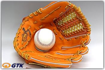 Amazon | 久保田スラッガー KSN-L7S KSオレンジ 軟式用グラブ 内野手用