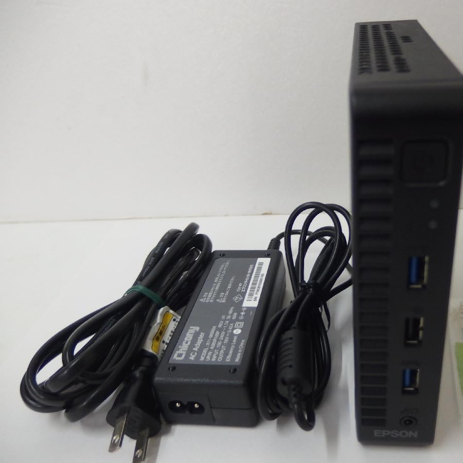 Amazon.co.jp: 【整備済み品】 エプソン Endeavor ST40E 第七世代 Core