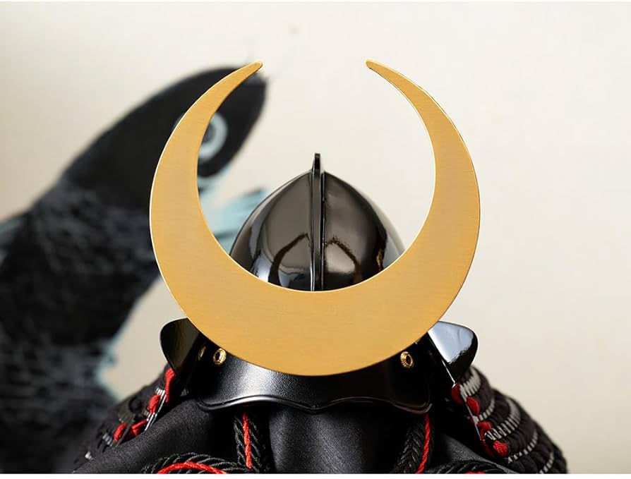 Amazon | 久月official 五月人形 ワダエミ監修 王者之兜飾り 71GC-10