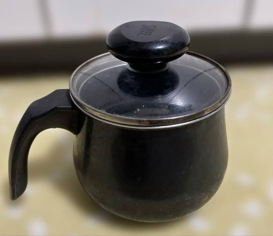 Amazon.co.jp: ︎Silit シリットミルクポット シラルガンドイツ 黒