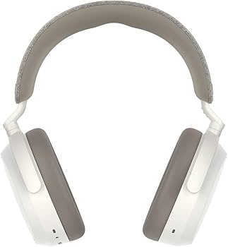 Amazon.com: SENNHEISER Momentum 4 Wireless Headphones - Bluetooth