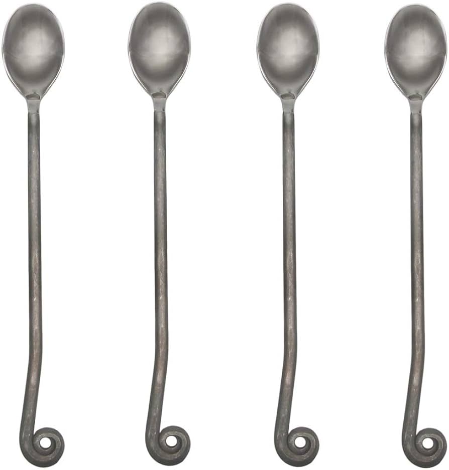 Amazon.com: Gourmet Settings Treble Clef 18/10 Stainless Iced