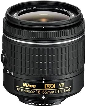 Amazon.co.jp: Nikon 標準ズームレンズ AF-P DX NIKKOR 18-55mm f/3.5