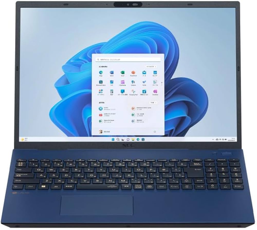 Amazon.co.jp: PC-N1670HAL LAVIE N16 16型 Core i7/16GB/256GB
