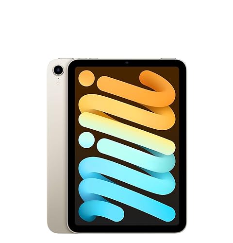 Amazon.com : Apple 2021 iPad Mini 6, 8.3-inch, Wi-Fi, 64GB